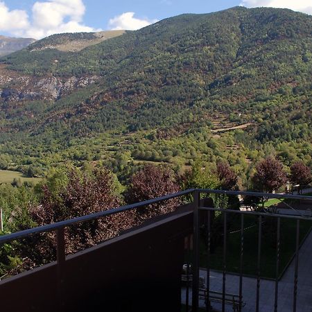 Habitacion El Mirador Casa Cajal Torla Kültér fotó