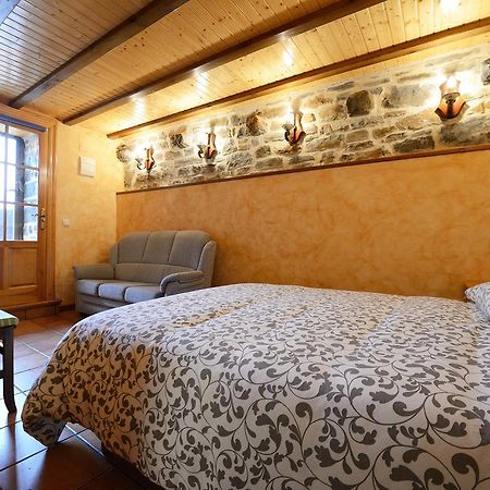 Habitacion El Mirador Casa Cajal Torla Kültér fotó