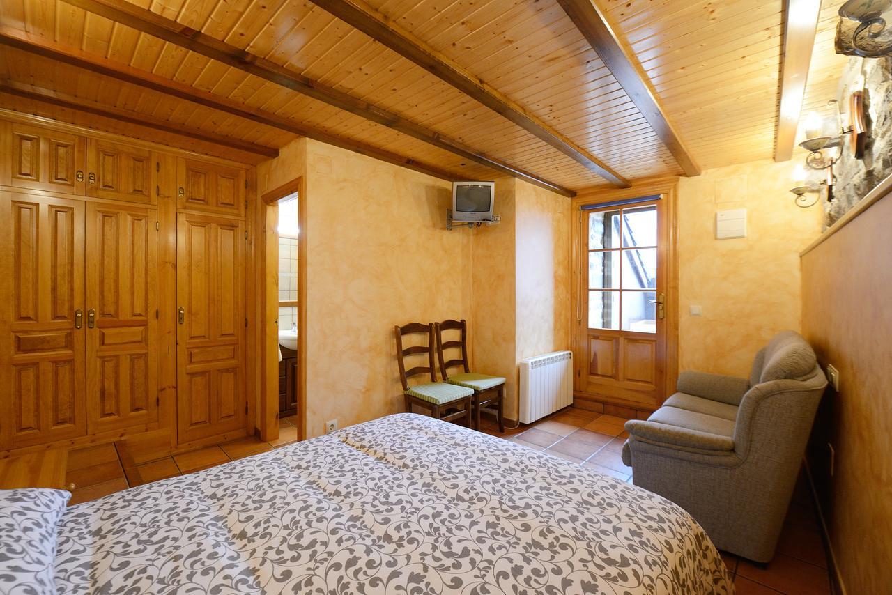 Habitacion El Mirador Casa Cajal Torla Kültér fotó