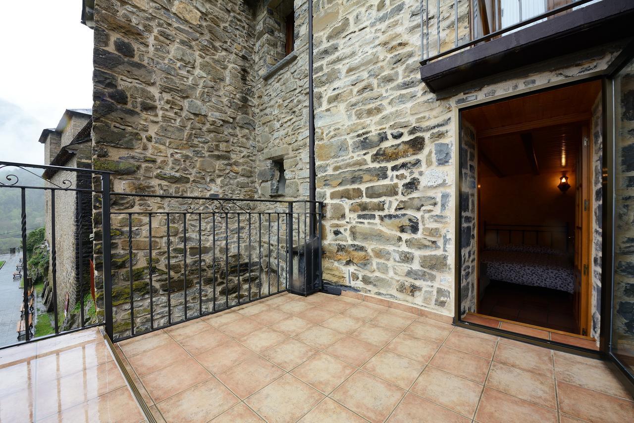 Habitacion El Mirador Casa Cajal Torla Kültér fotó