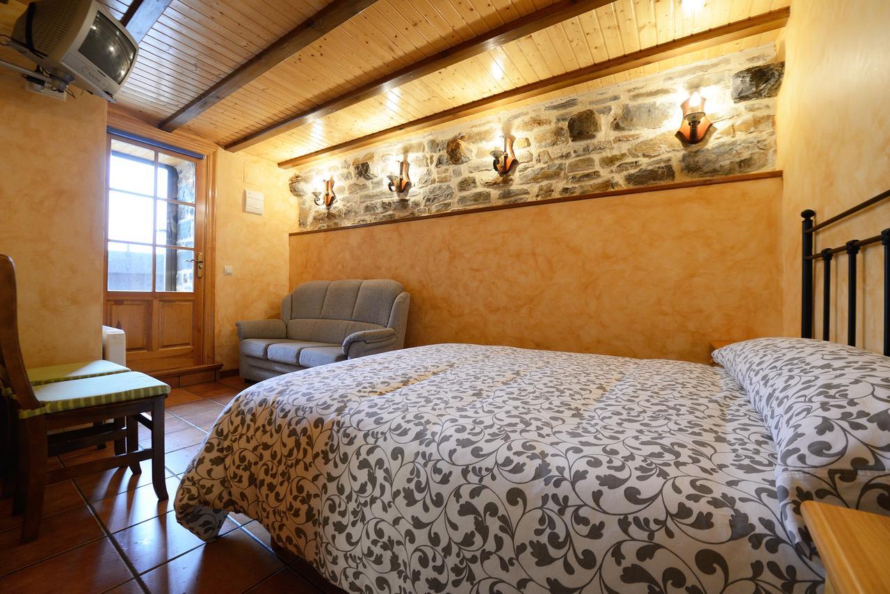 Habitacion El Mirador Casa Cajal Torla Kültér fotó